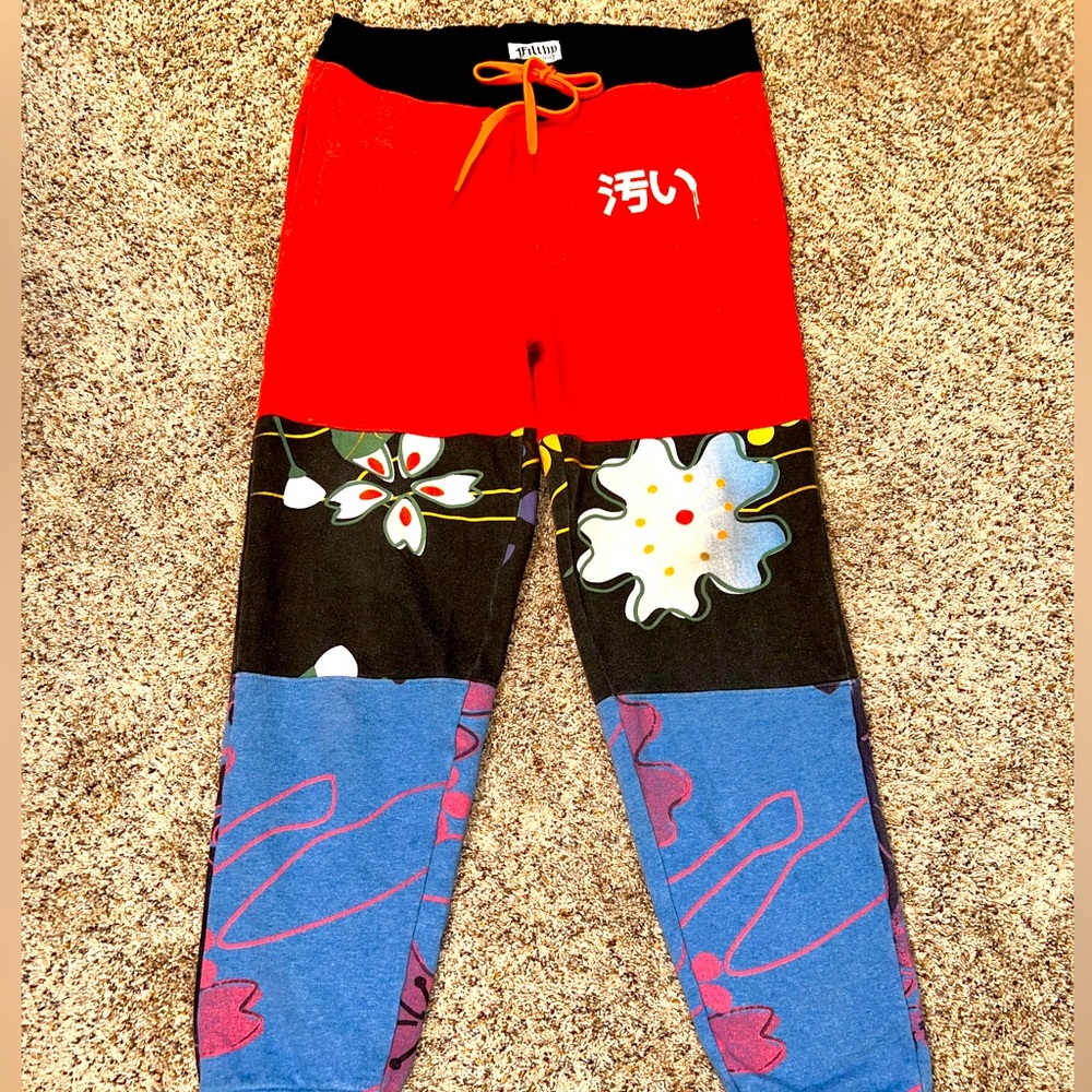 Filthy Drip Joggers